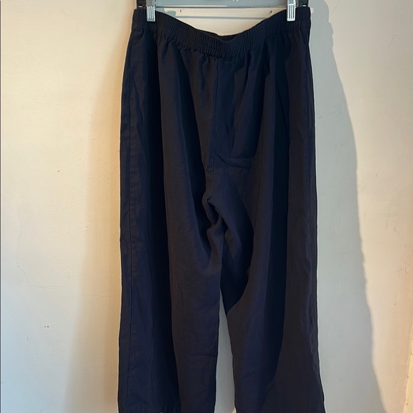 Mango Cotton Culotte Pants - Picture 4 of 4